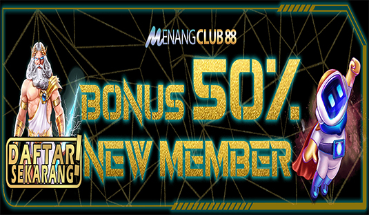 MENANGCLUB88 - Situs Slot Dana Tanpa Rekening No. #1